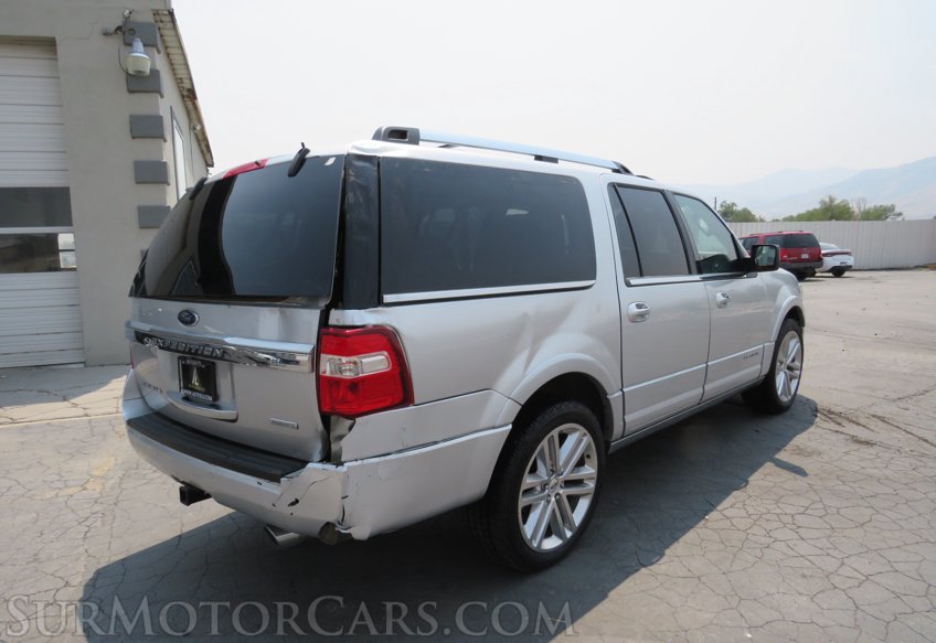 2017 Ford Expedition EL - Image 8