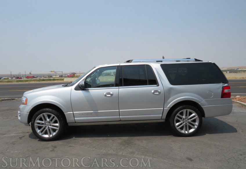 2017 Ford Expedition EL - Image 9