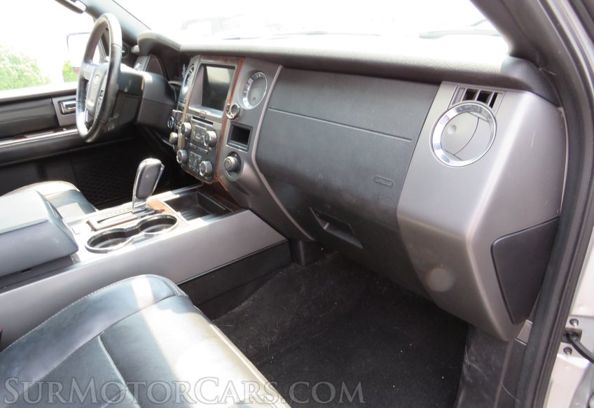2017 Ford Expedition EL - Image 22