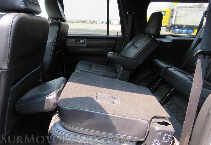 2017 Ford Expedition EL - Image 26