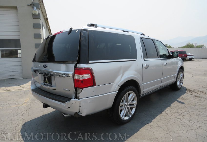 2017 Ford Expedition EL - Image 6