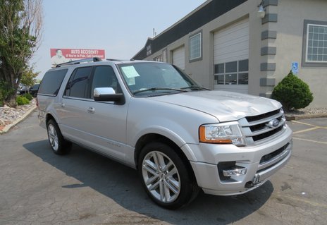 2017 Ford Expedition EL