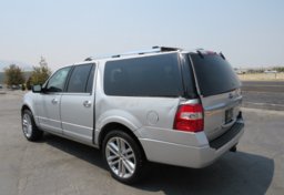2017 Ford Expedition EL - Image 5