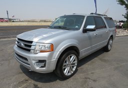 2017 Ford Expedition EL - Image 4