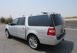 2017 Ford Expedition EL - Image 7