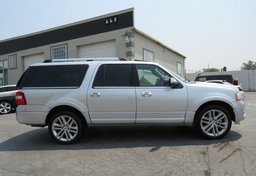 2017 Ford Expedition EL - Image 10