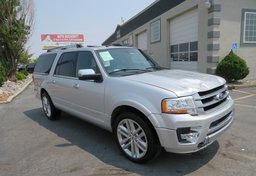 2017 Ford Expedition EL - Image 3