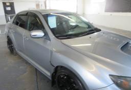 Thumbnail of 2012 Subaru Impreza Sedan WRX