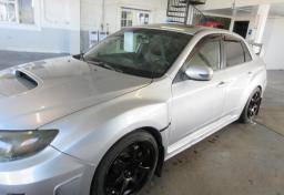 Thumbnail of 2012 Subaru Impreza Sedan WRX