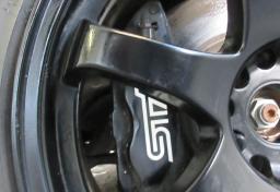Thumbnail of 2012 Subaru Impreza Sedan WRX