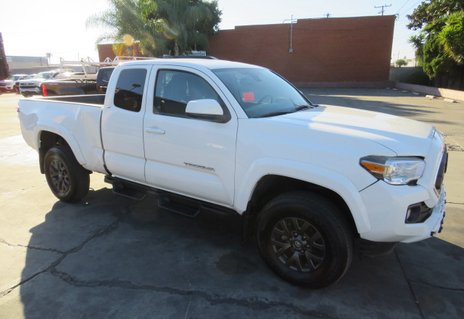 2022 Toyota Tacoma 4WD