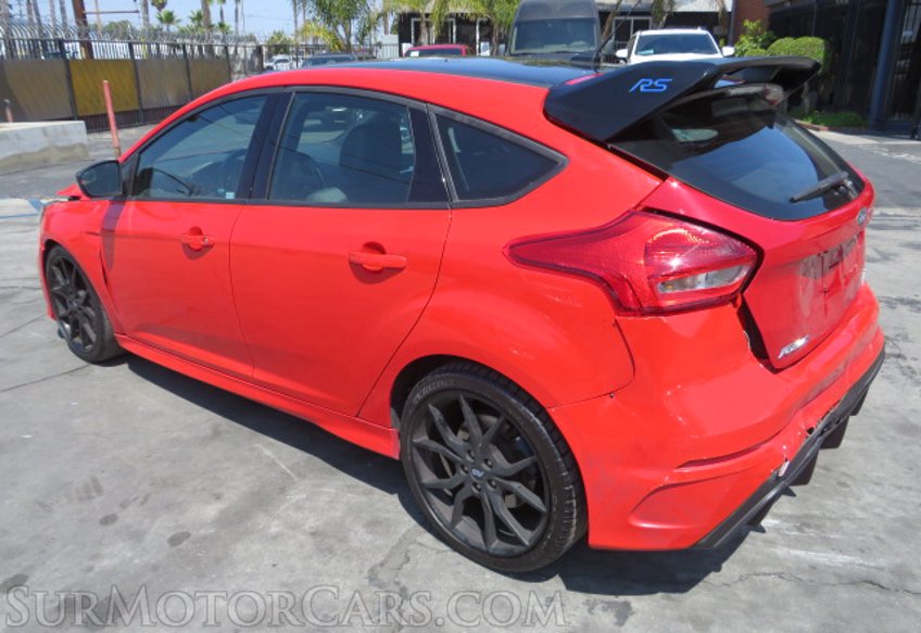 2018 Ford Focus - Image 7
