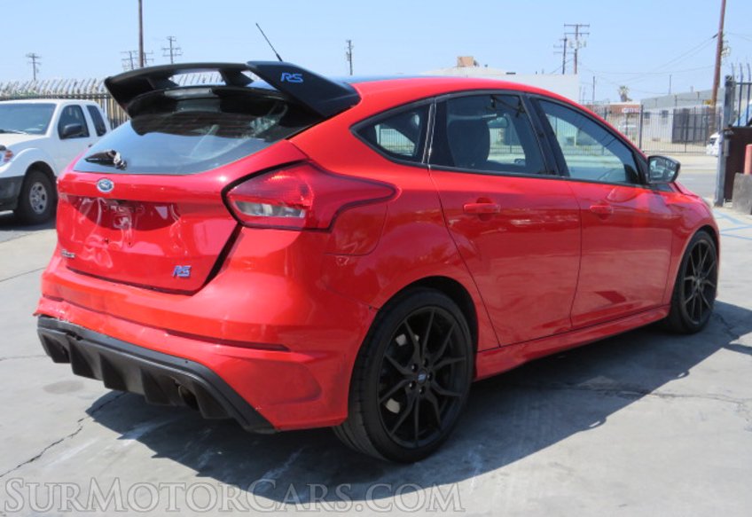 2018 Ford Focus - Image 10