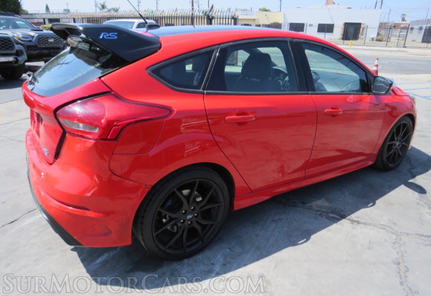 2018 Ford Focus - Image 8