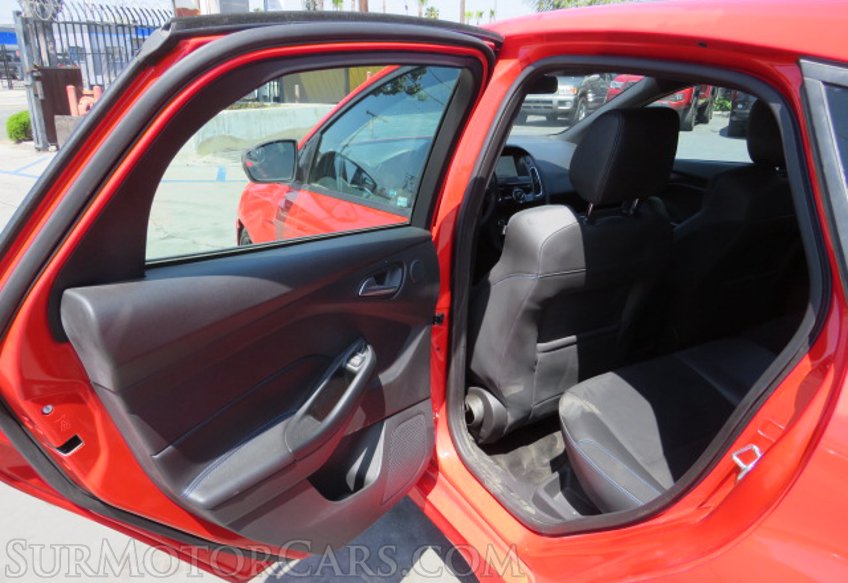 2018 Ford Focus - Image 21