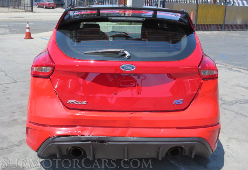 2018 Ford Focus - Image 12