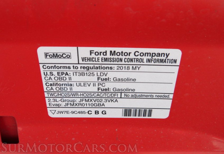 2018 Ford Focus - Image 57