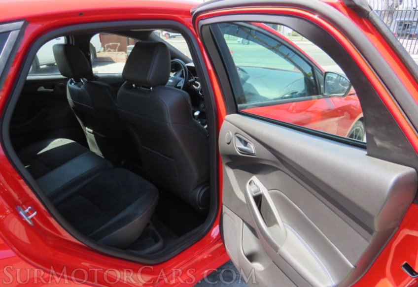 2018 Ford Focus - Image 22