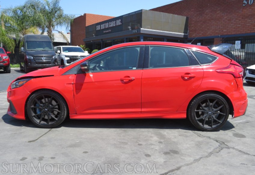 2018 Ford Focus - Image 5