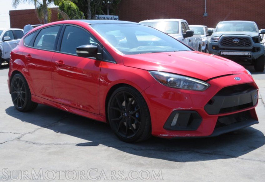 2018 Ford Focus - Image 3