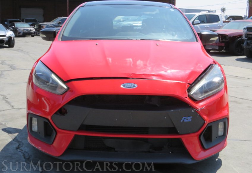 2018 Ford Focus - Image 11