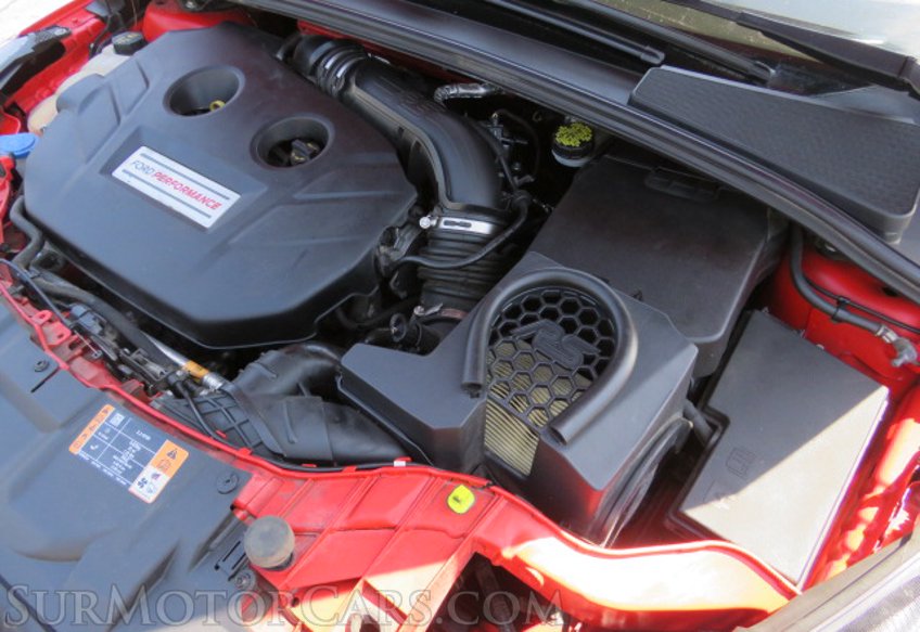 2018 Ford Focus - Image 55