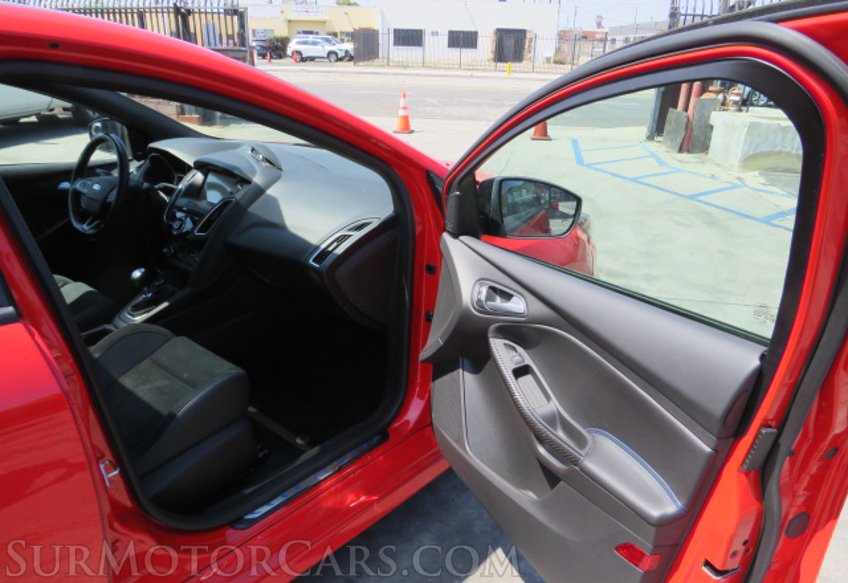 2018 Ford Focus - Image 20