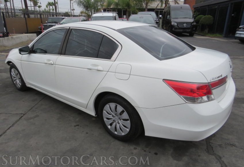 2012 Honda Accord Sdn - Image 7