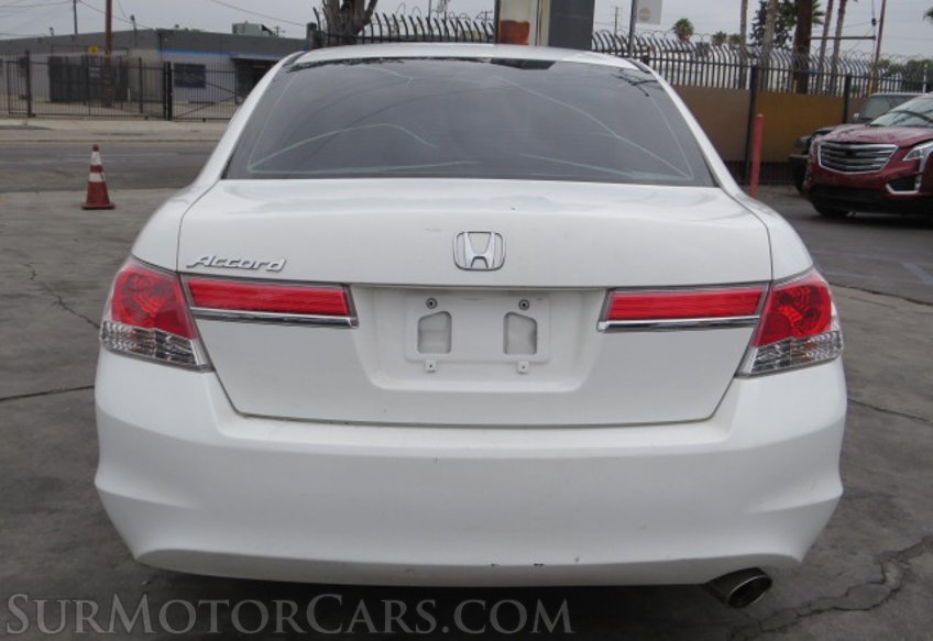 2012 Honda Accord Sdn - Image 11