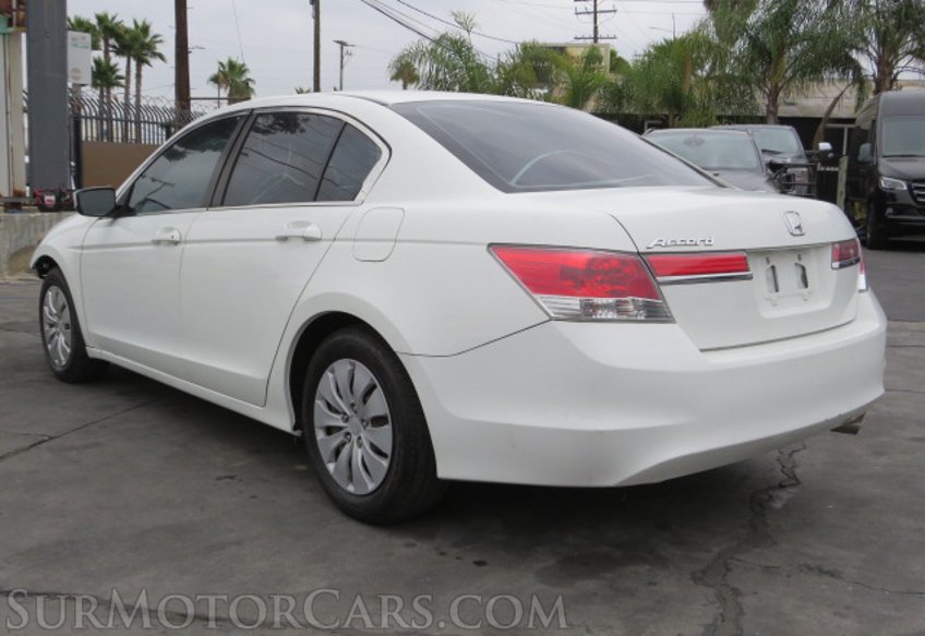 2012 Honda Accord Sdn - Image 9