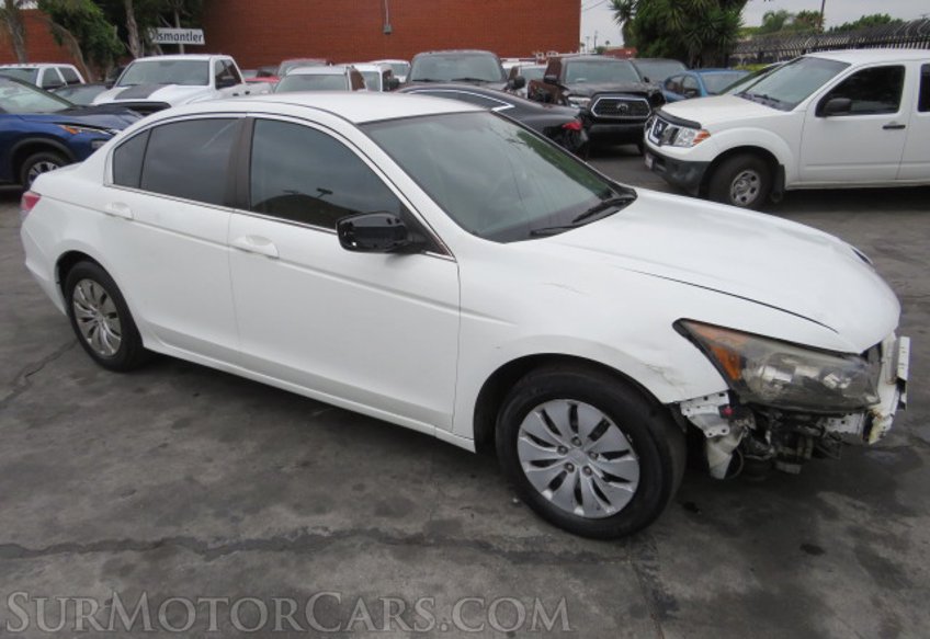 2012 Honda Accord Sdn - Image 2