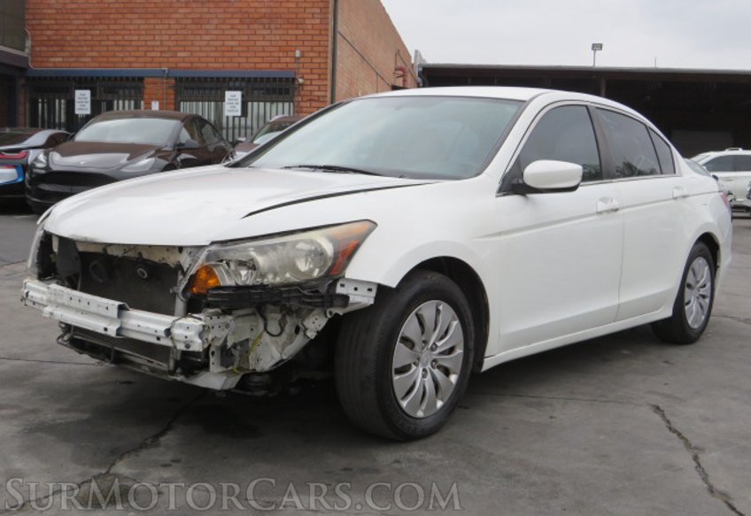 2012 Honda Accord Sdn - Image 3