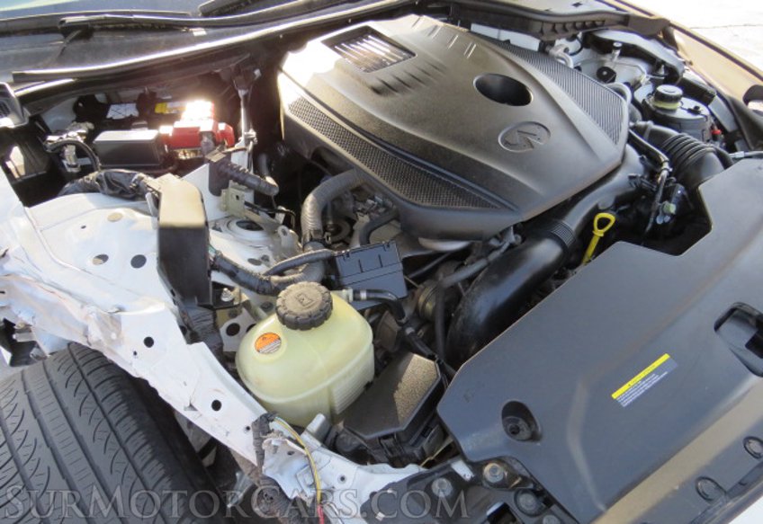 2017 Infiniti Q60 - Image 47