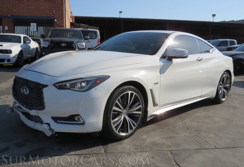 2017 Infiniti Q60 - Image 3
