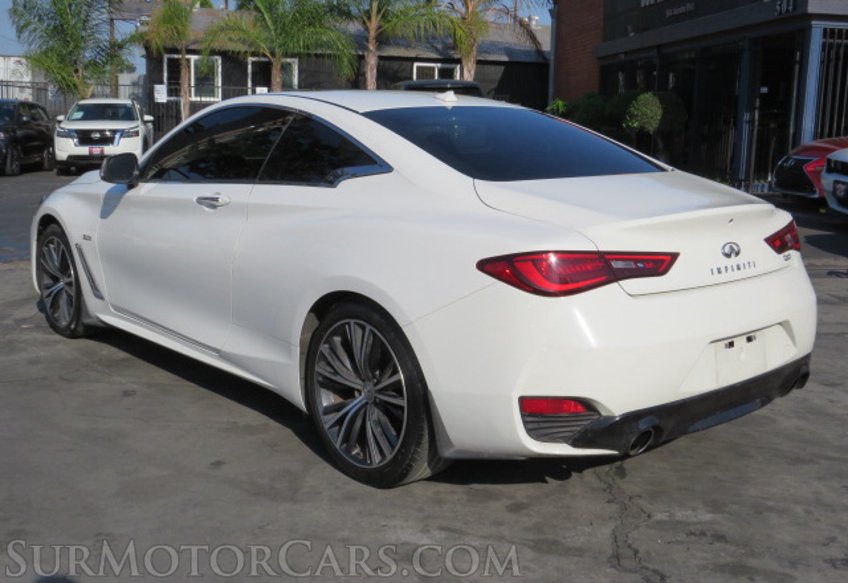 2017 Infiniti Q60 - Image 9