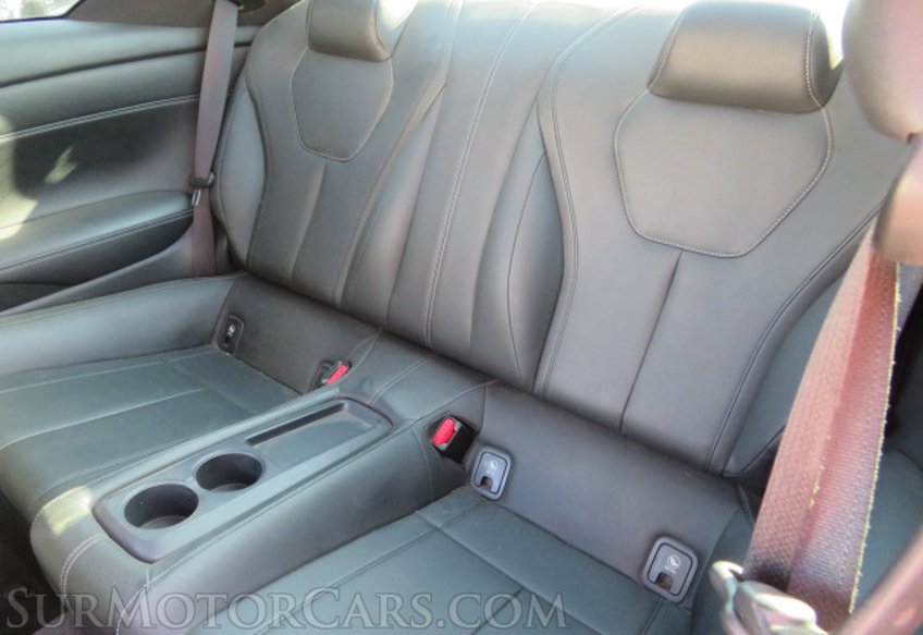 2017 Infiniti Q60 - Image 29