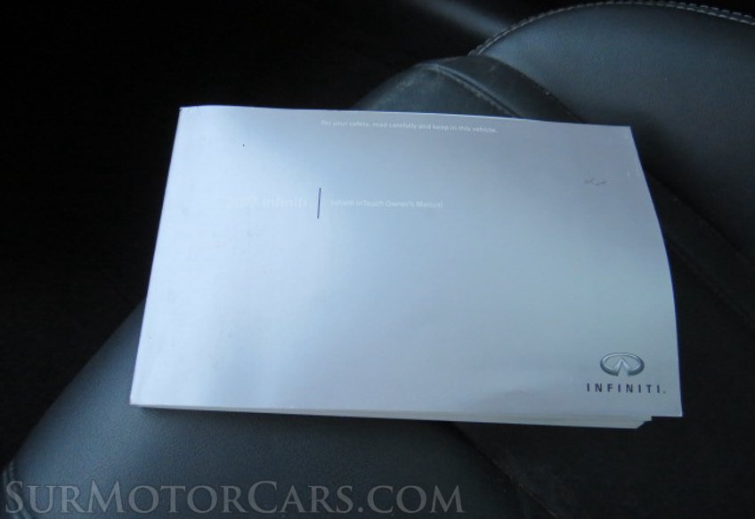 2017 Infiniti Q60 - Image 39