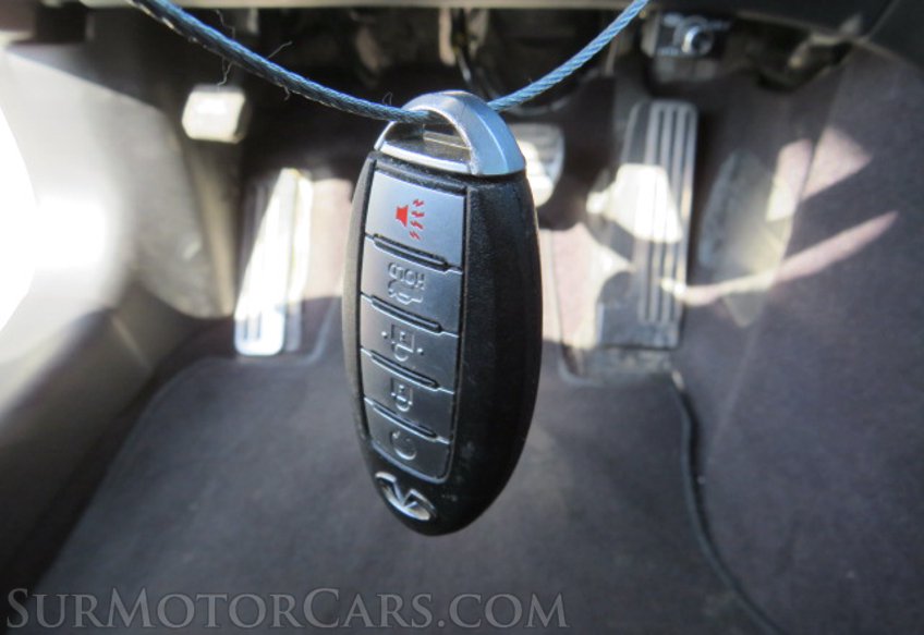 2017 Infiniti Q60 - Image 43