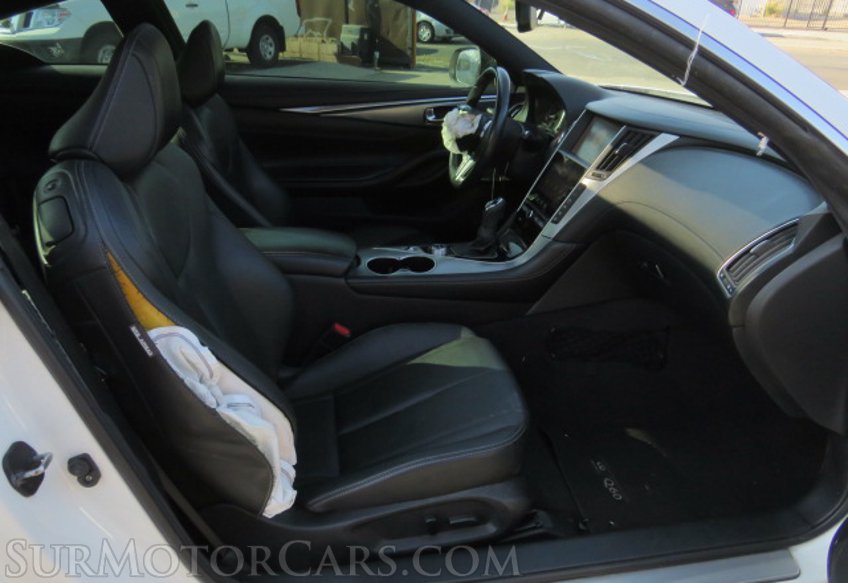 2017 Infiniti Q60 - Image 27