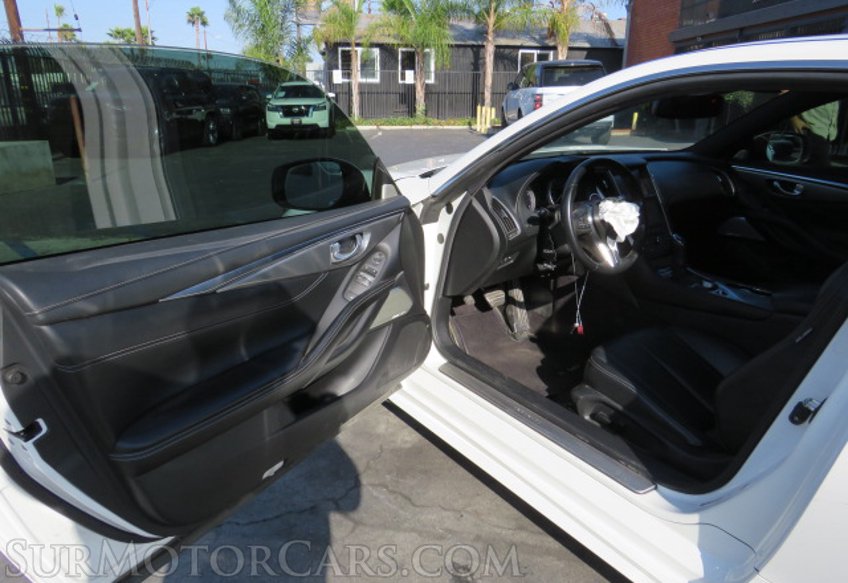 2017 Infiniti Q60 - Image 22