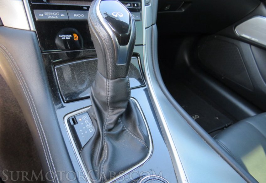 2017 Infiniti Q60 - Image 37