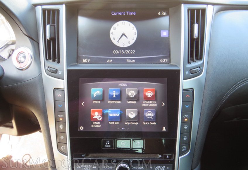 2017 Infiniti Q60 - Image 33