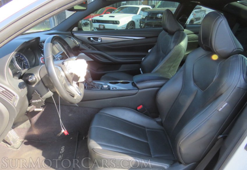 2017 Infiniti Q60 - Image 26