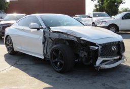 2017 Infiniti Q60 - Image 4