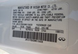 2017 Infiniti Q60 - Image 52