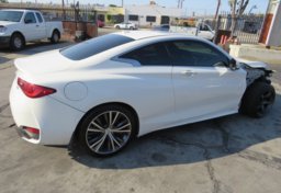 2017 Infiniti Q60 - Image 8