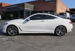 2017 Infiniti Q60 - Image 5
