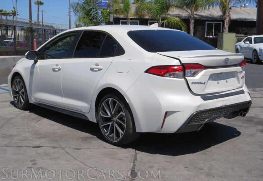 2020 Toyota Corolla - Image 7