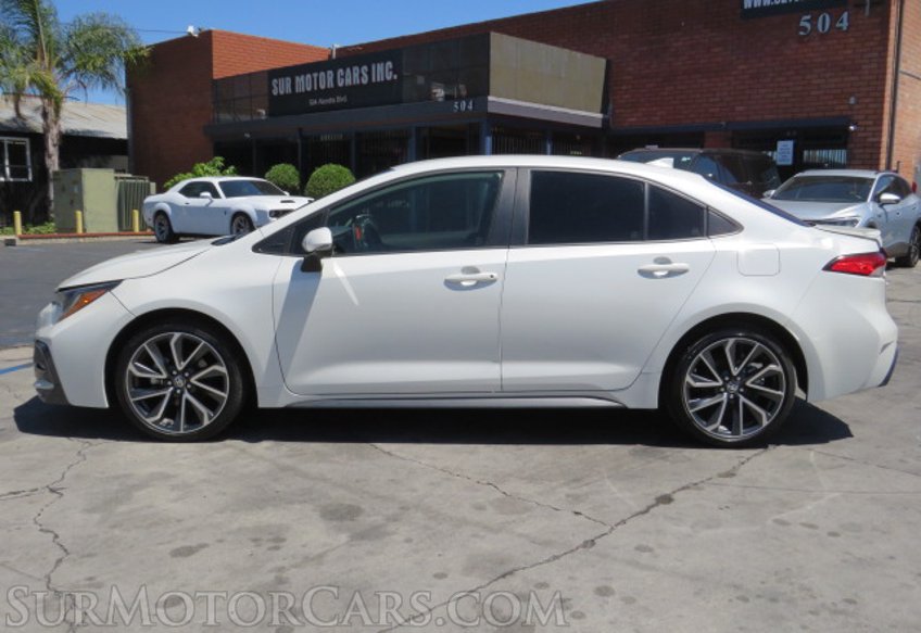 2020 Toyota Corolla - Image 5