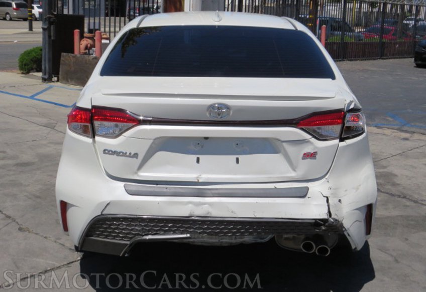 2020 Toyota Corolla - Image 12